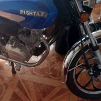 موتور پیشتاز مدل ۱۴۰۴|موتورسیکلت|تربت‌حیدریه, قائم|دیوار
