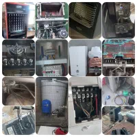 تعمیرات وسرویس کولرآبی وگازی وابگرمکن وبخاری درمحل