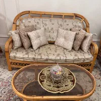 مبل ۷نفره چوپ روس