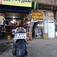 آن اس ۲۰۰ مدل۹۳|موتورسیکلت|همدان, |دیوار