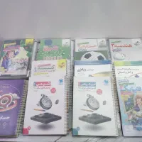 کتاب تستی و نهایی رشته ریاضی