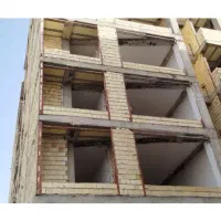مهارت بالا در اجرای دیوار و وال پست