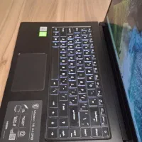 لپتاپ ام اس آی modern 15A10RB پردازنده i7|رایانه همراه|تهران, میدان ولیعصر|دیوار