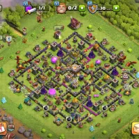 اکانت کلش اف کلنز