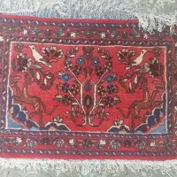 قالیچه پشمی دستباف