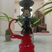 قلیون نوی با طرح میکی موز با سوپاپ 1300000