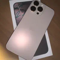 iPhone 16 Pro Max رنگ اصلی دیزرت (ZAA)|موبایل|چهاردانگه (تهران), |دیوار