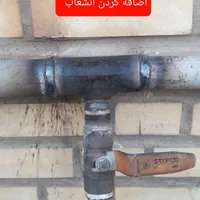 سراسر تهران،لوله کشی گاز،خورده کاری گاز کش،با مدرک|خدمات پیشه و مهارت|تهران, امیرآباد|دیوار