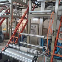 دستگاه تولید نایلون، نایلکس و زباله و سفره و دوخت