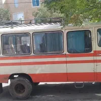 مینی بوس مرسدس بنز