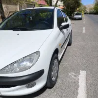 پژو 206SD مدل 93