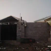 ۲۱۰متر  زمین  چهار دیواری  با۴۰ بنا|فروش زمین و ملک کلنگی|طاهرگوراب, |دیوار