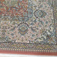 2 تخته فرش ۹ متری ۷۰۰ شانه کارکرده در حد نو|فرش|زنجان, |دیوار