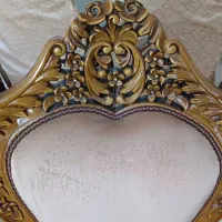 ناهارخوری چوب راش و گردو|میز و صندلی غذاخوری|پردیس, فاز ۲|دیوار