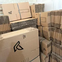 کارتن و جعبه پستی و بسته بندی|عمده‌فروشی|رشت, دیانتی|دیوار