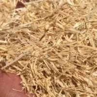 کاه خرد شده درجه یک
