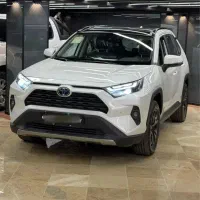 تویوتا rav4 فول چین