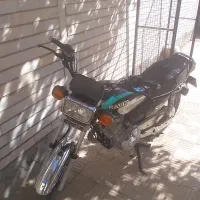 موتور ۱۲۵|موتورسیکلت|زنجان, |دیوار