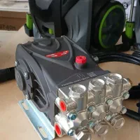 پمپ کارواش اینتراصل ایتالیا۲۰۰بار|ماشین‌آلات صنعتی|تبریز, |دیوار