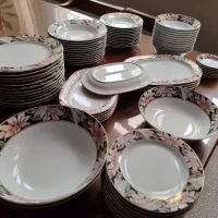 سرویس چینی مسعود دو دست در حد نو