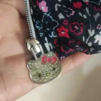 کاپشن دخترانه و شلوار اسکی مناسب ۹/۱۰ سال|کفش و لباس بچه|تهران, سردارجنگل|دیوار