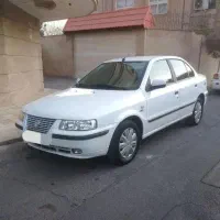 سمند ای اف سون مدل ۱۳۹۵