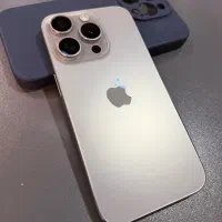 iphone 15 pro|موبایل|اردبیل, |دیوار