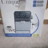اسپرسوساز یونیک مکس لمسی