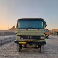 خاور ۶۰۸ مدل ۵۸ کفی بغل بازشو|خودرو سنگین|مشهد, توس فردوسی|دیوار