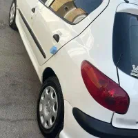 ۲۰۶مدل۹۷درحد۴۰۳بشرط‌خانگی|خودرو سواری و وانت|شیراز, زند|دیوار