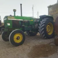 تراکتور جاندیر چهار سیلندر