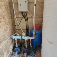 لوله کشی آب وفاضلاب.نصب پمپ نصب وتعمیرپکیج و شوفاژ