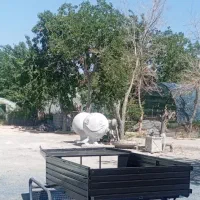 باربند شمالی وانت آریسان کاملا سالم و ترو تمیز