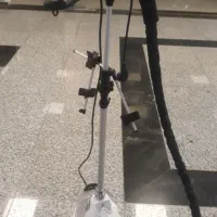 اتو ایستاده فقط ۴ بار استفاده شده
