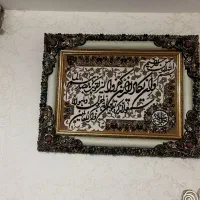 تابلو فرش در حد نو