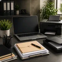 خدمات اینترنتی غیرحضوری / جواز کسب،مالیات، ثبت‌نام