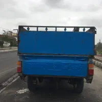 فروش وانت نیسان دوگانه کارخانه مدل 1390|خودرو سواری و وانت|تنکابن, |دیوار