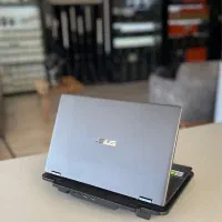 لپتاپ ایسوز زنبوکi7 لمسی گرافیک مجزا Asus ZenBook|رایانه همراه|شیراز, پارک آزادی|دیوار
