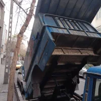 حمل نخاله با نیسان|خدمات حمل و نقل|تهران, هاشمی|دیوار