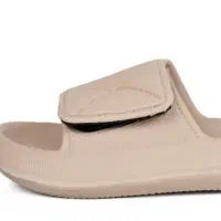 دمپایی چسبی زیتون|کیف، کفش، کمربند|چهارباغ, |دیوار