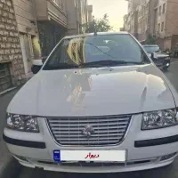 سمند مدل 98 کارکرد 52 هزار واقعی درحدصفر