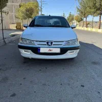 پژو پارس تیو فایو مدل 403 بی رنگ