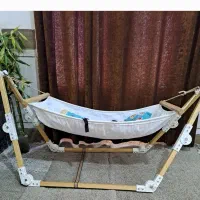 گهواره سنتی ننو|اسباب و اثاث بچه|اهواز, کوی مهدیس|دیوار