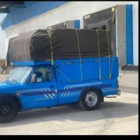 نیسان بار وانت بار/باربری اندیشه شهریار کارگر خالی|خدمات حمل و نقل|شهریار, شهریار|دیوار