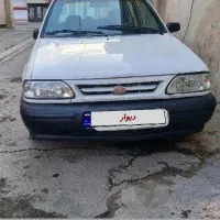 پراید مدل ۸۲