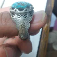 بسم الله انگشتر فیروزه