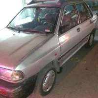 پراید صبا۸۸|خودرو سواری و وانت|مشهد, شفا|دیوار