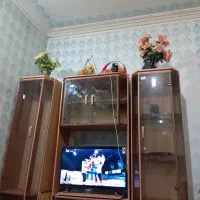 ست سه تکه ،شامل دو تا بوفه و یک میز تلوزیون|بوفه، ویترین، کنسول|زاهدان, |دیوار