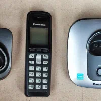 تلفن بیسیم پاناسونیک مدل 6411