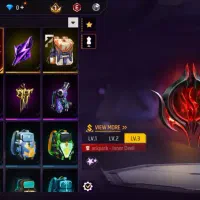 اکانت فری فایر|کنسول، بازی ویدئویی و آنلاین|میانه, |دیوار